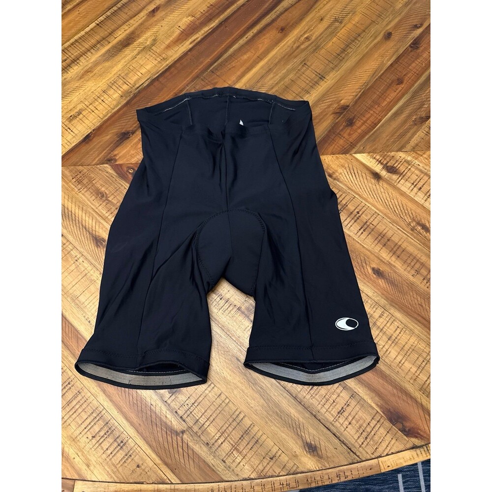 Canari Padded Cycling Shorts Men’s XL Compression Chamois Bike Shorts